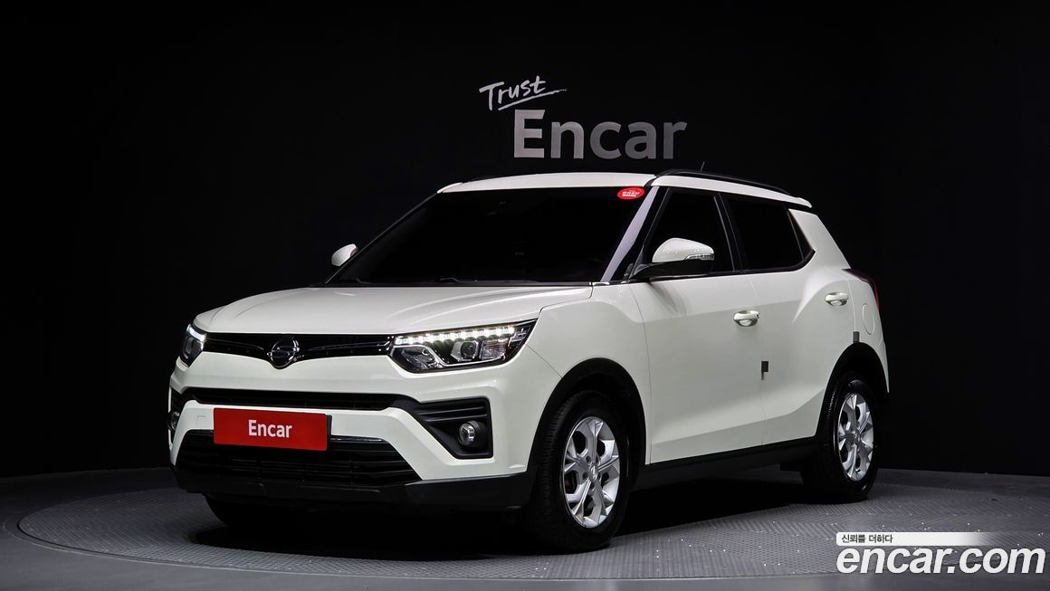 KG_Mobility_Ssangyong TIBOLI 2021