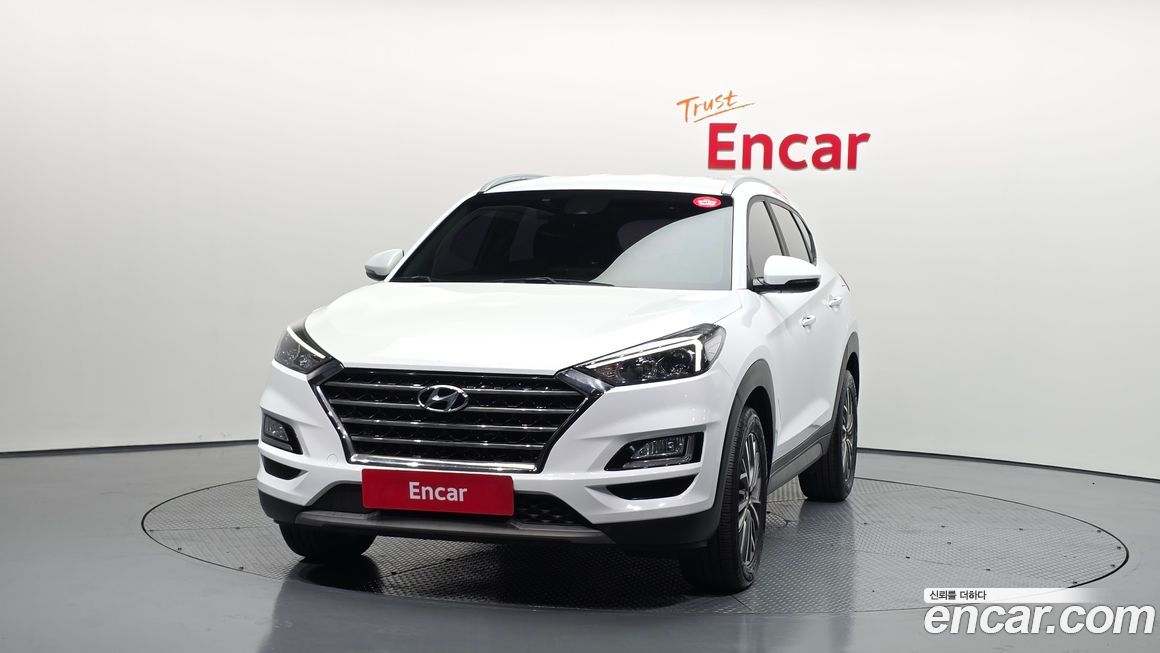 Hyundai Tucson 2019