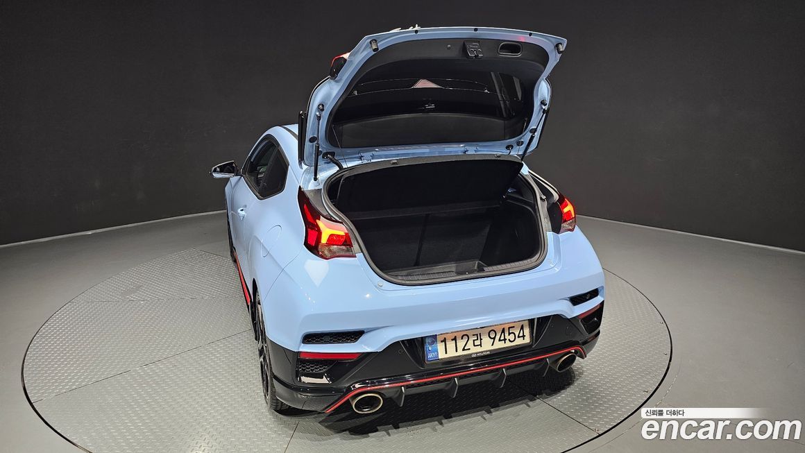 Hyundai Veloster 2019