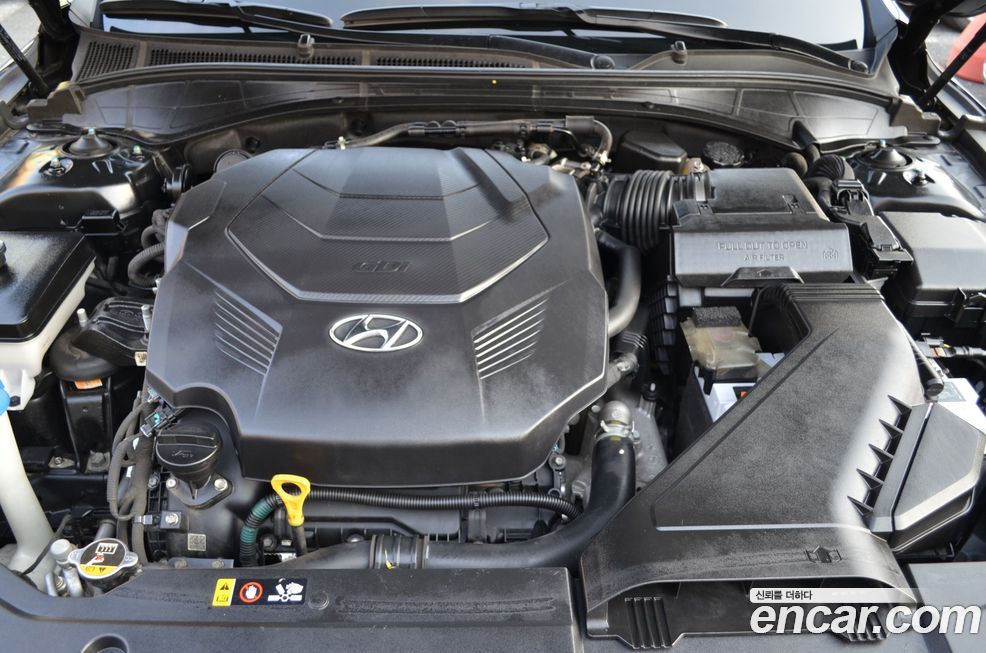 Hyundai Grandeur 2018