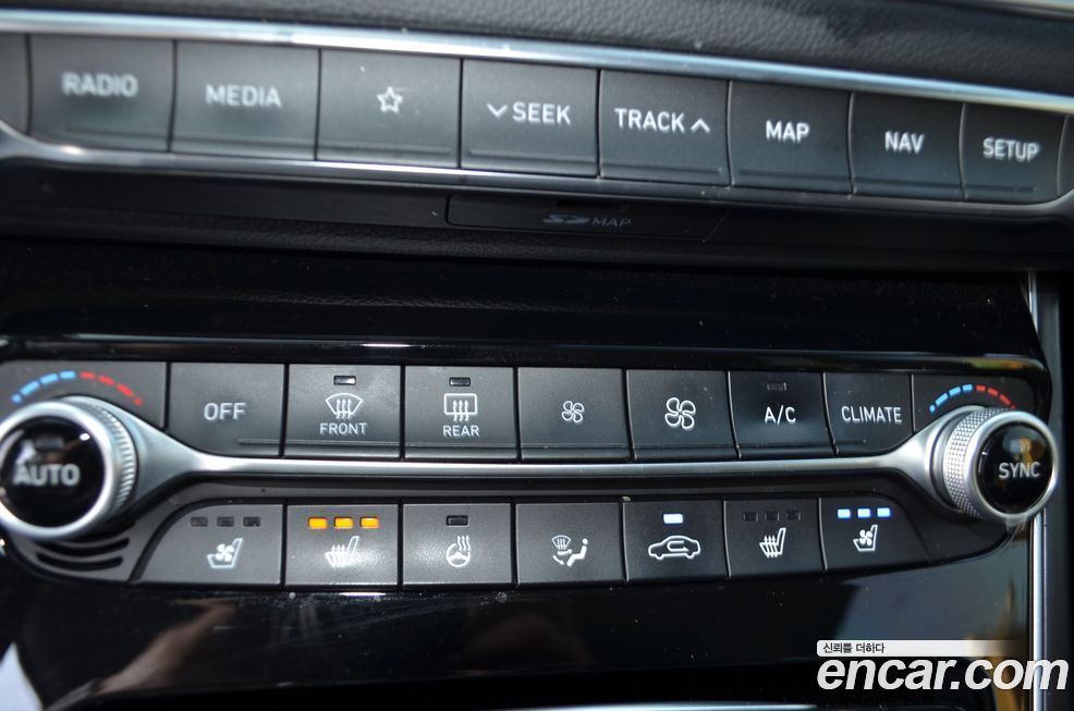 Hyundai Grandeur 2018