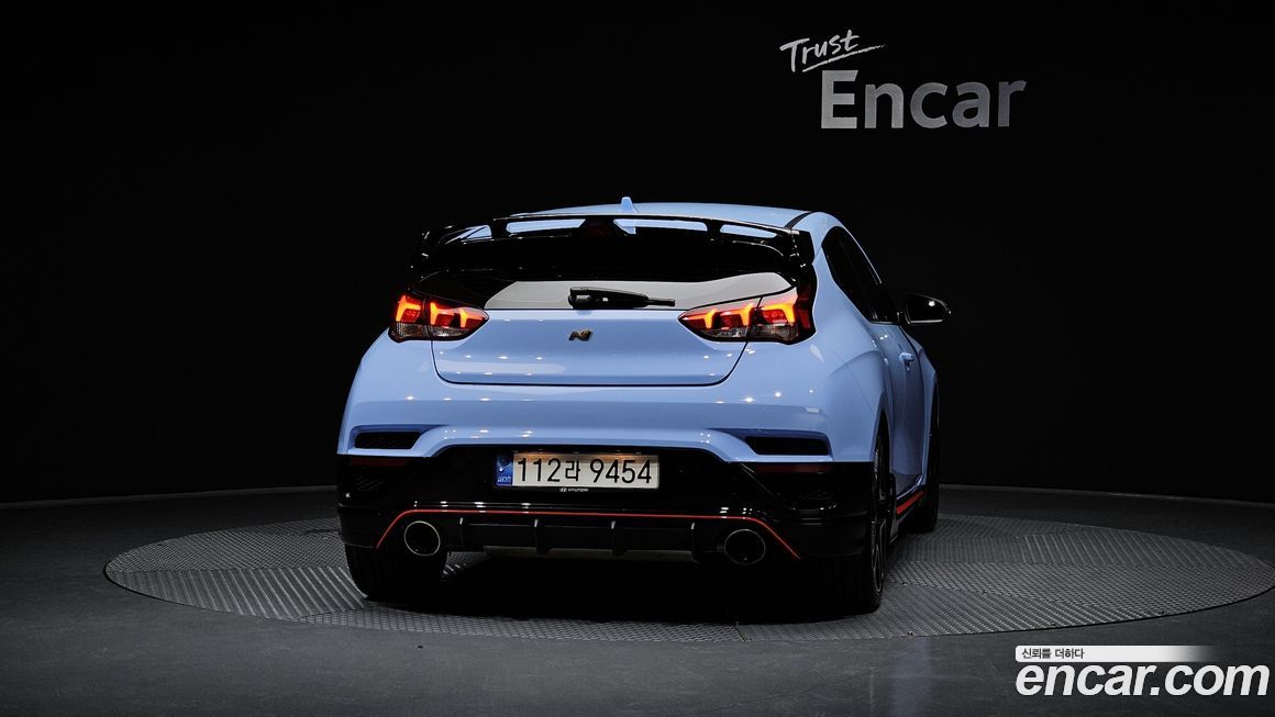 Hyundai Veloster 2019