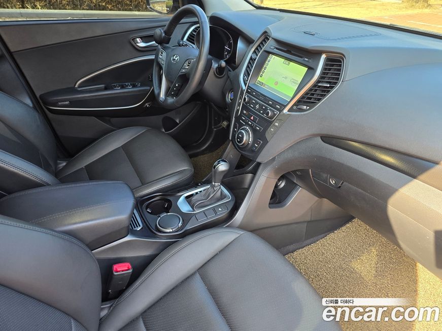 Hyundai Santafe 2016