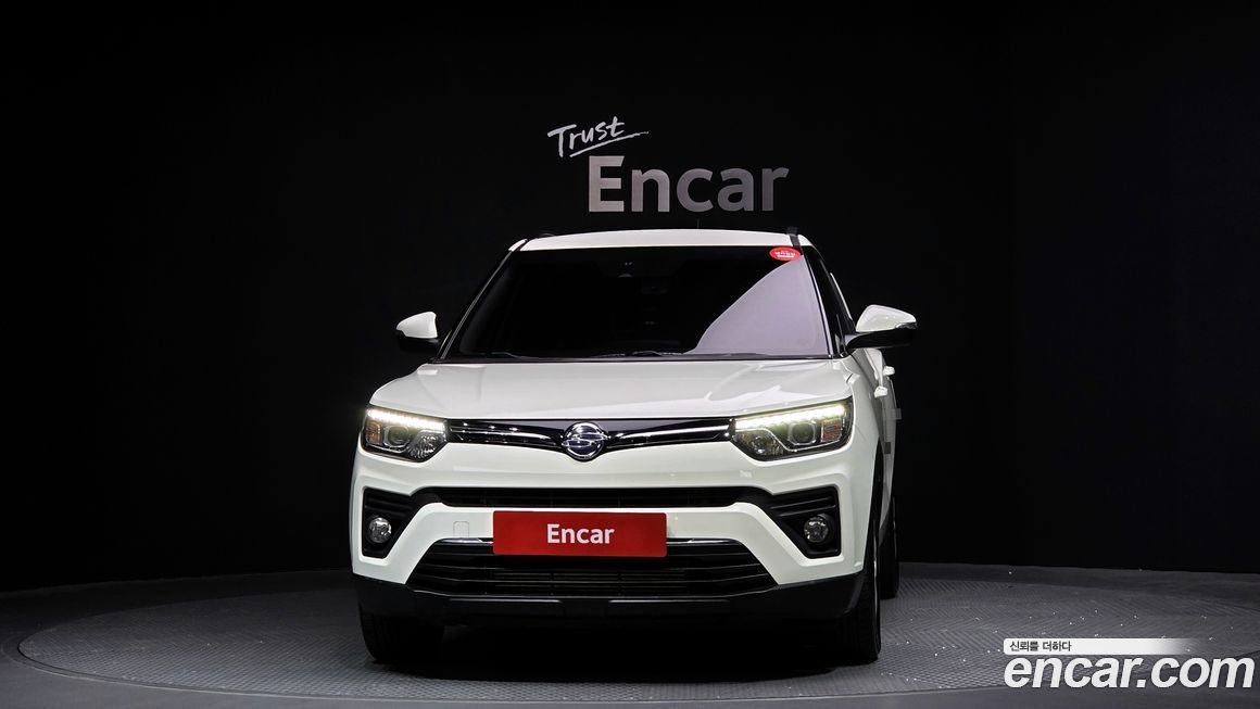 KG_Mobility_Ssangyong TIBOLI 2021