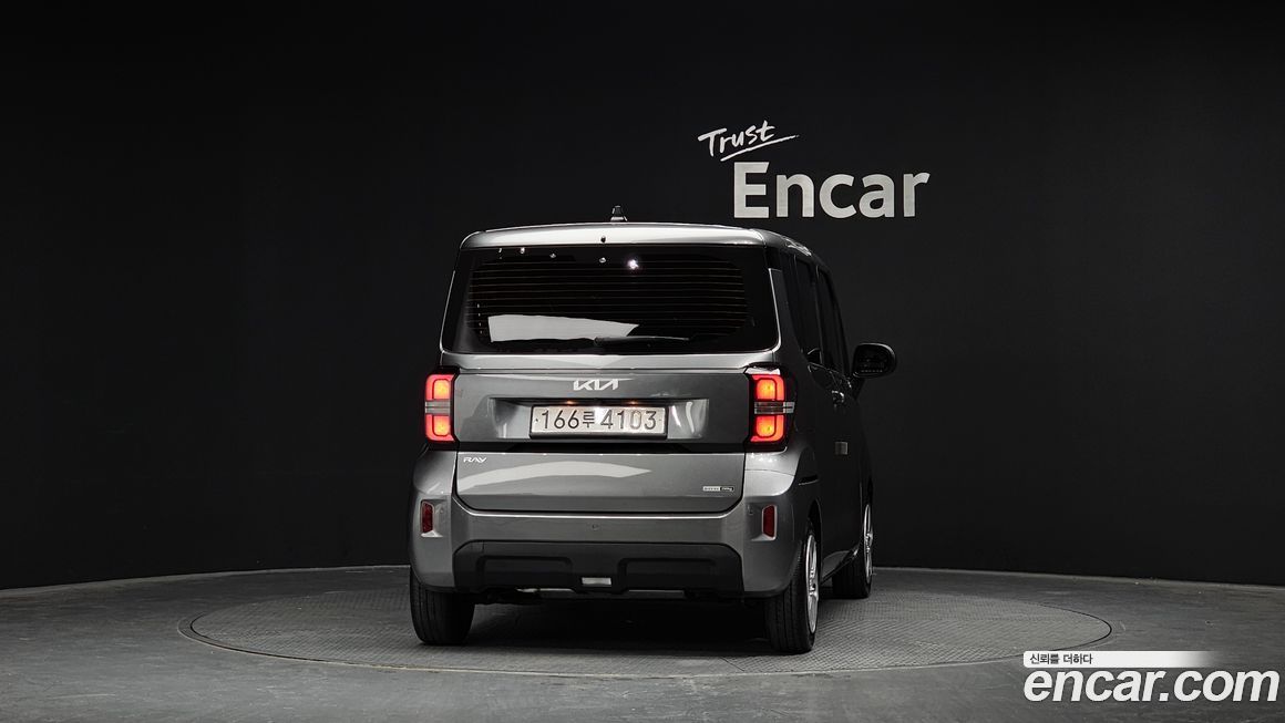 Kia RAY 2024