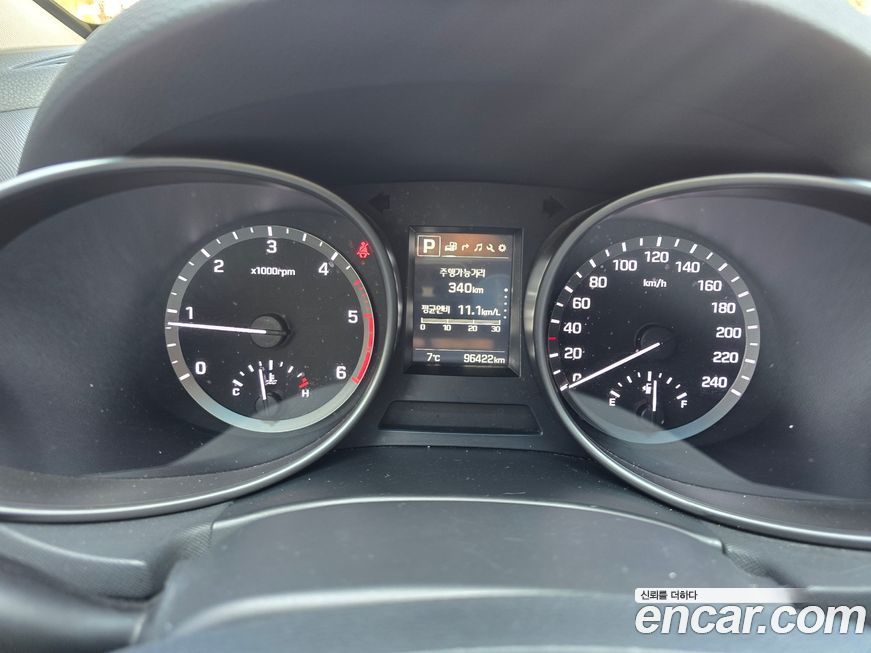 Hyundai Santafe 2016