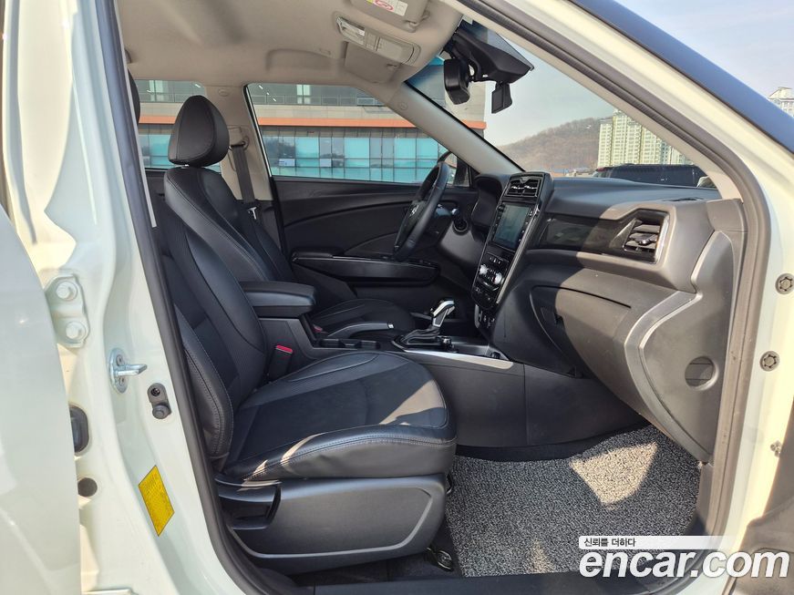 KG_Mobility_Ssangyong TIBOLI 2022