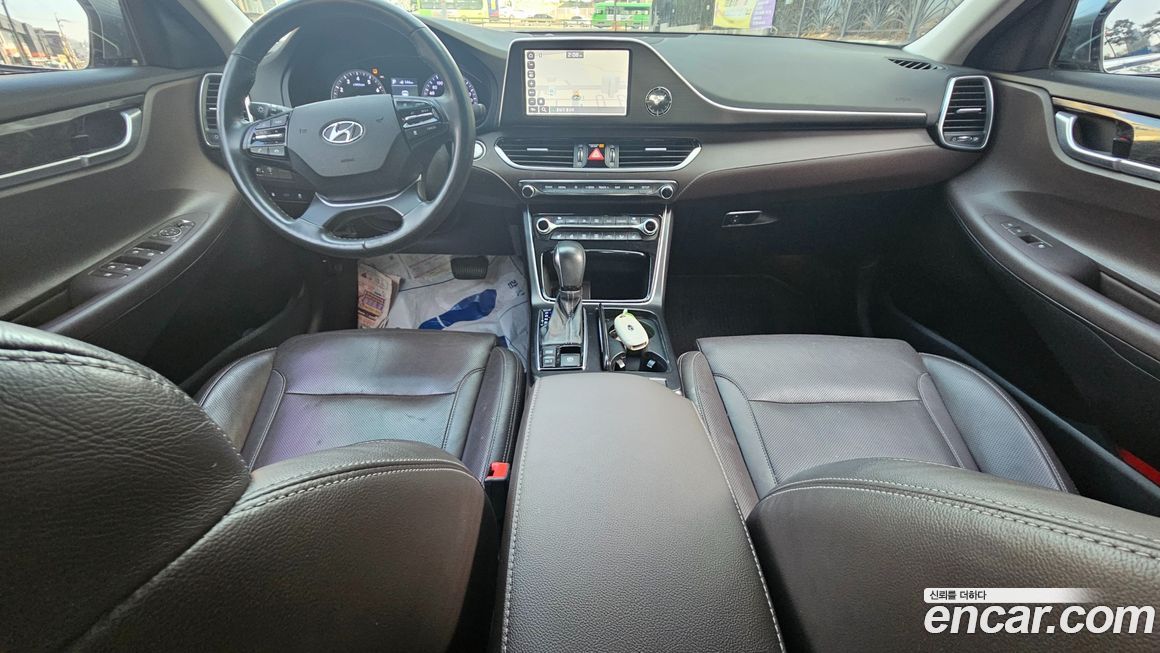 Hyundai Grandeur 2018