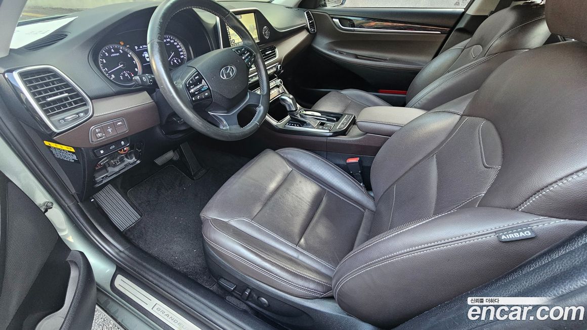 Hyundai Grandeur 2018