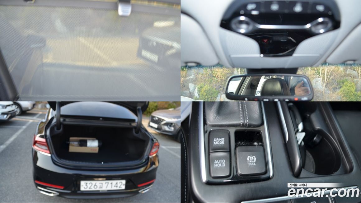 Hyundai Grandeur 2018