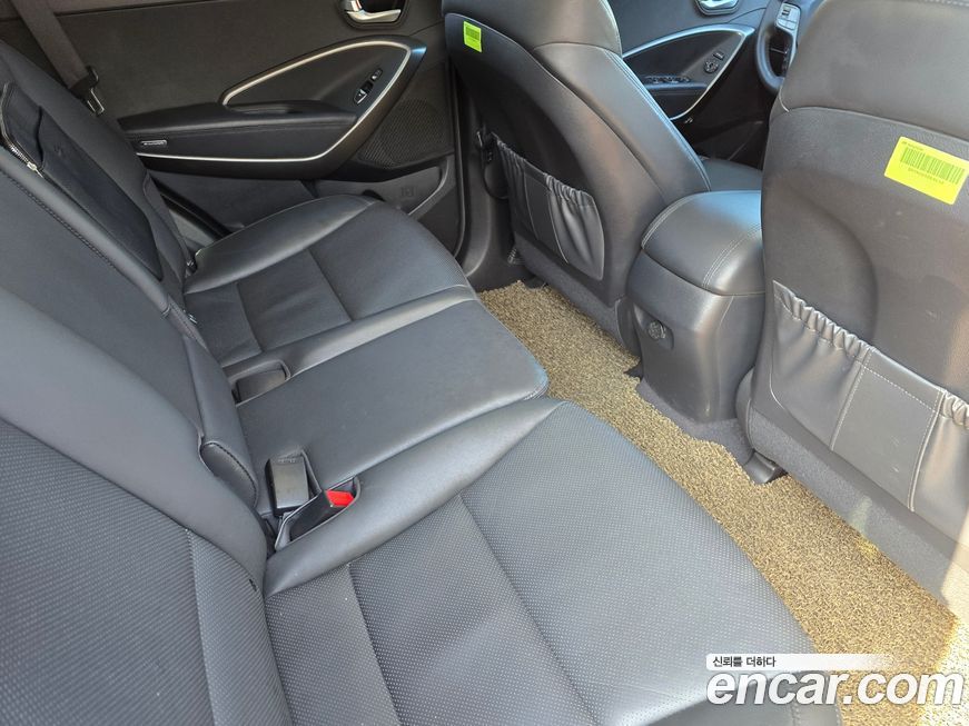 Hyundai Santafe 2016