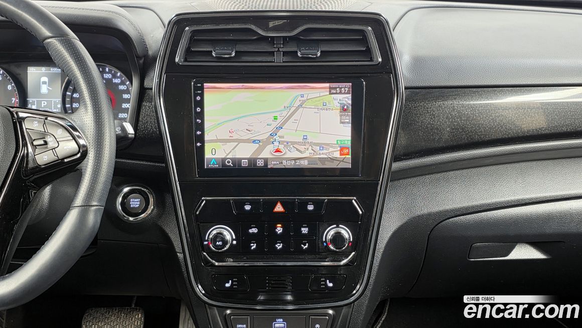 KG_Mobility_Ssangyong TIBOLI 2021