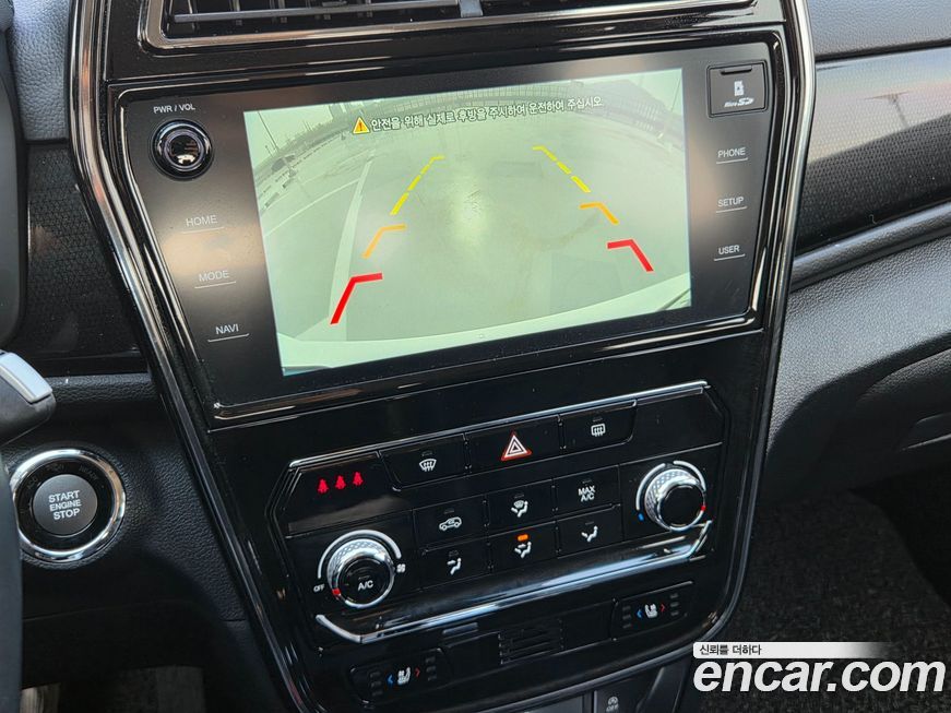 KG_Mobility_Ssangyong TIBOLI 2022