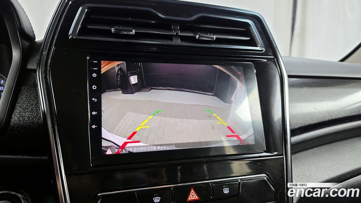 KG_Mobility_Ssangyong TIBOLI 2021