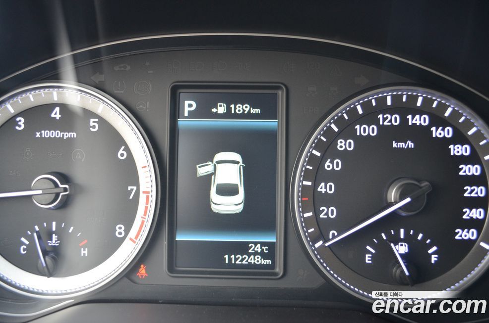 Hyundai Grandeur 2018