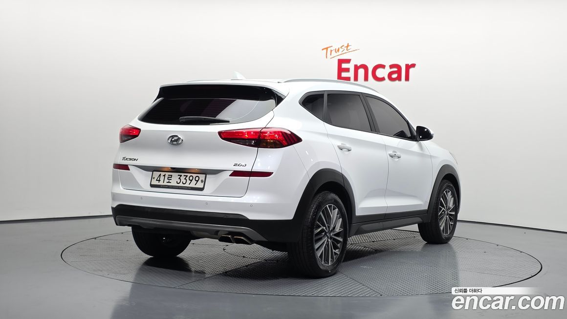 Hyundai Tucson 2019