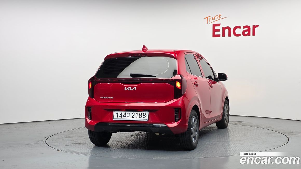 Kia morning 2024