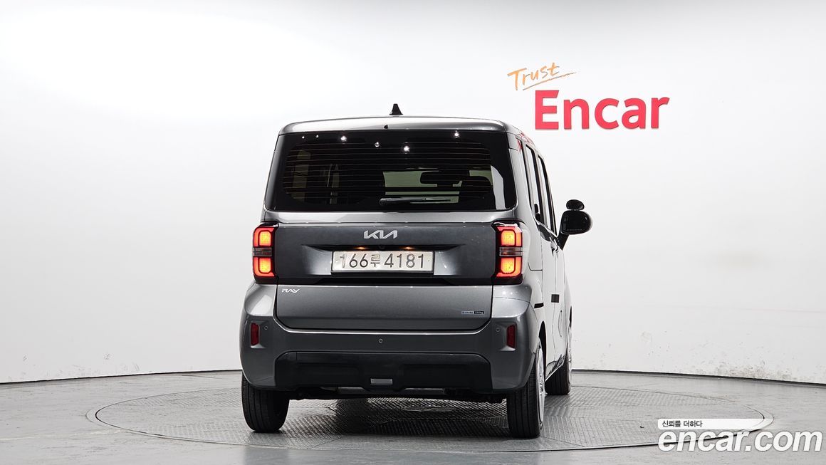 Kia RAY 2025