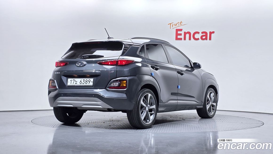 Hyundai Kona 2018