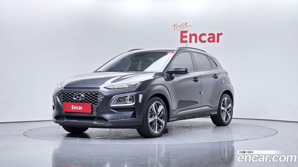 Hyundai Kona 2018