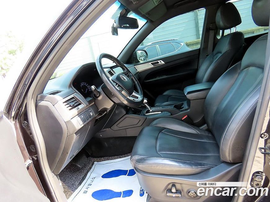 KG_Mobility_Ssangyong Rexton 2019