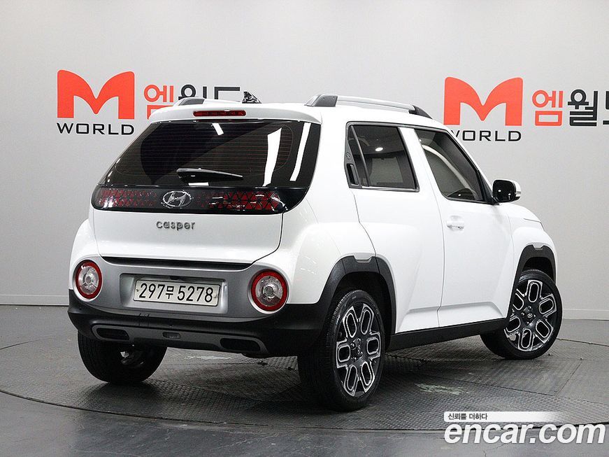Hyundai Casper 2023