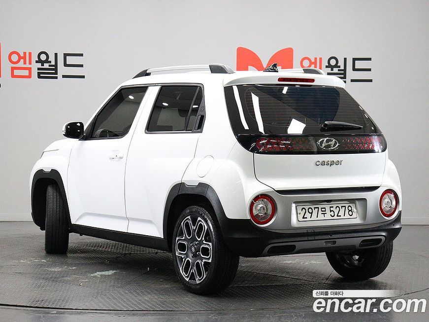Hyundai Casper 2023