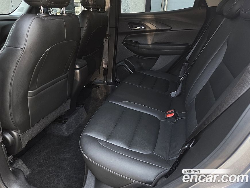 ChevroletGMDaewoo Trailblazer 2021