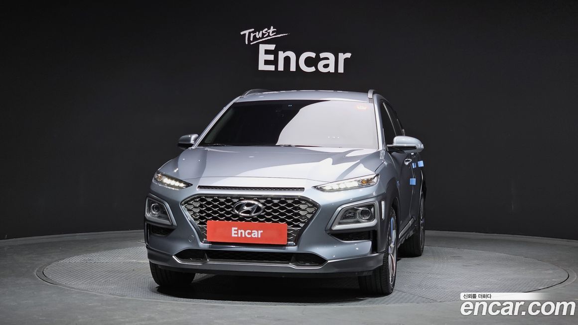 Hyundai Kona 2019