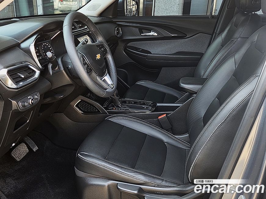 ChevroletGMDaewoo Trailblazer 2021