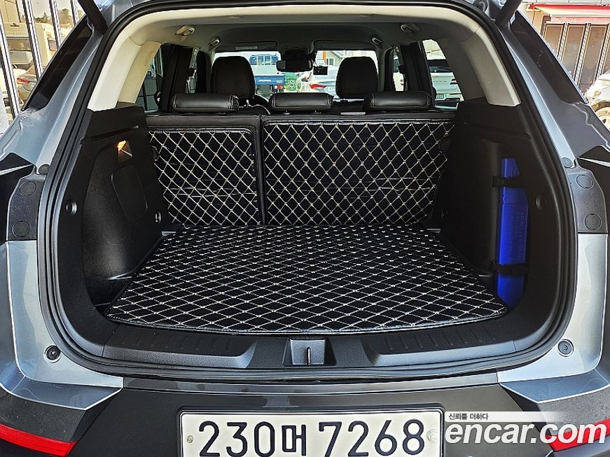 ChevroletGMDaewoo Trailblazer 2021