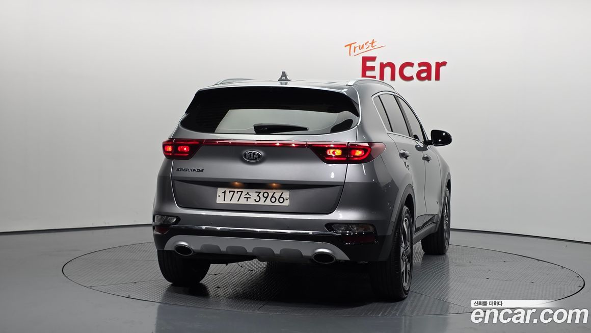 Kia Sportage 2022