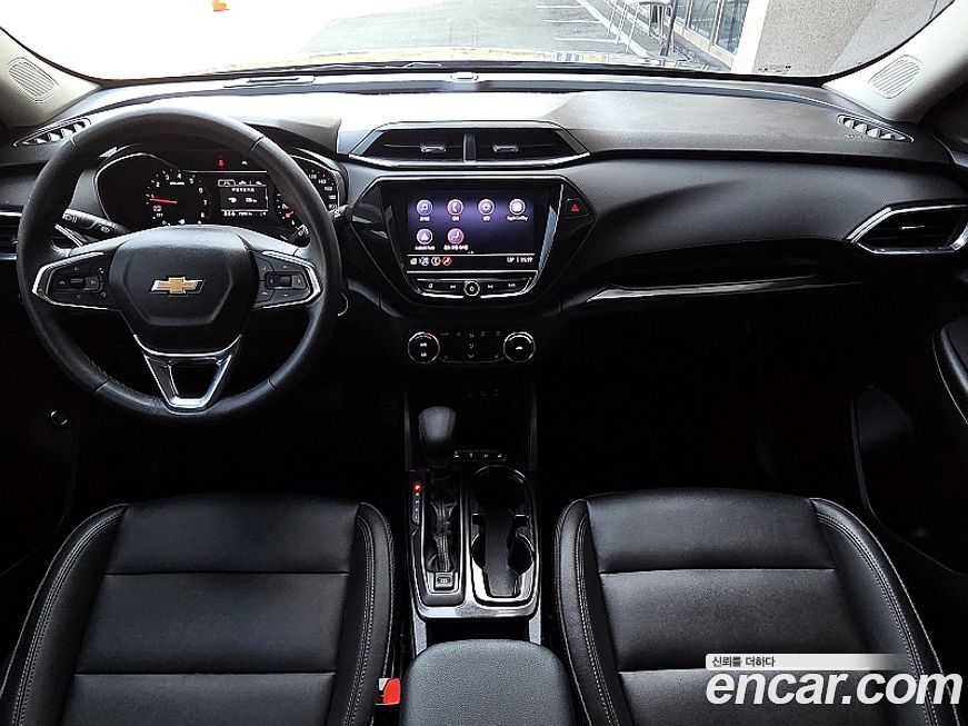 ChevroletGMDaewoo Trailblazer 2021