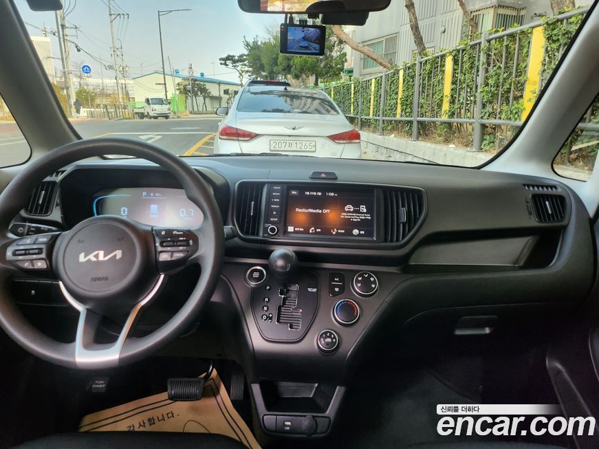 Kia RAY 2025