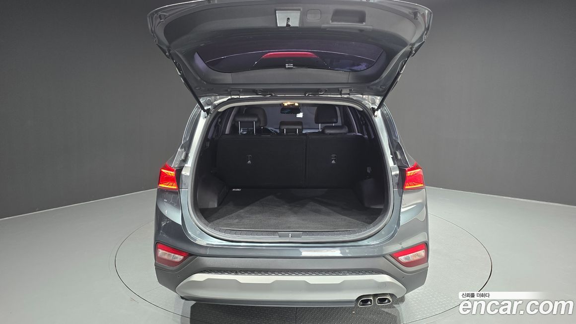 Hyundai Santafe 2019