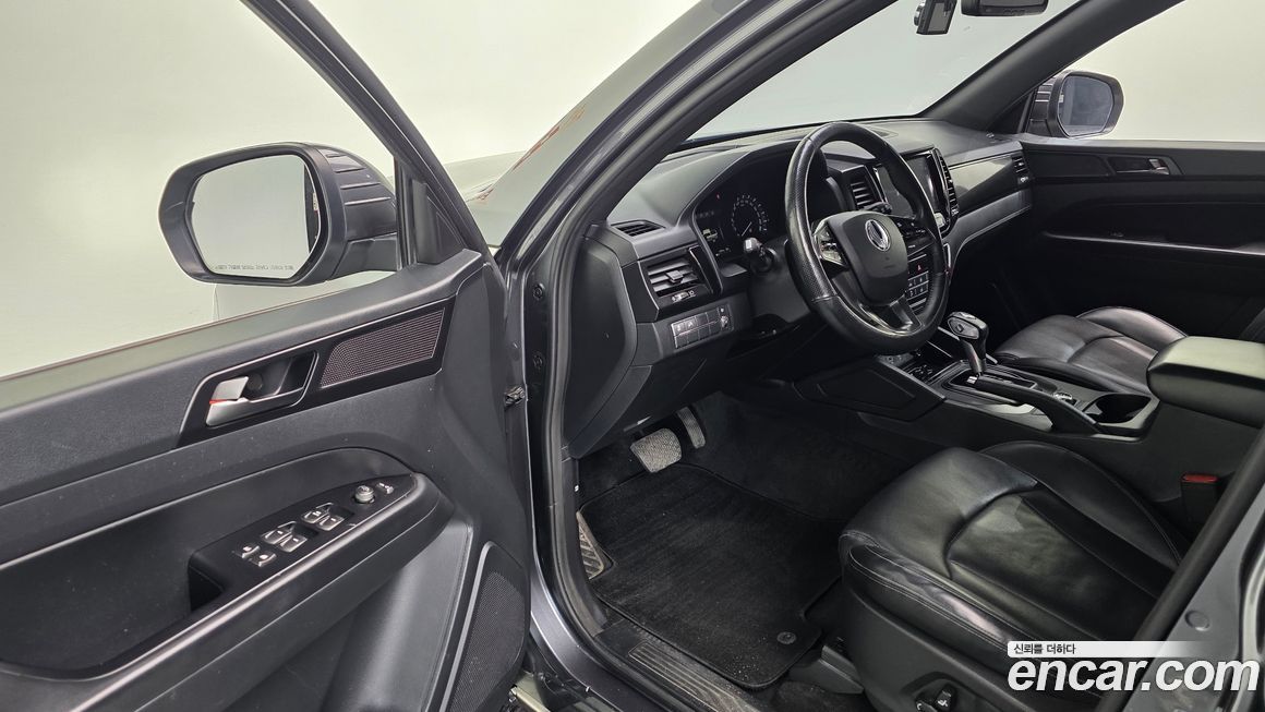 KG_Mobility_Ssangyong Rexton 2020