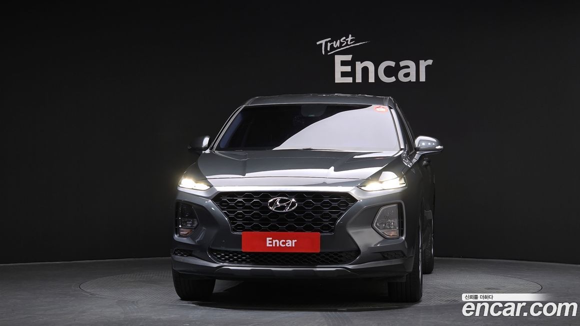 Hyundai Santafe 2019