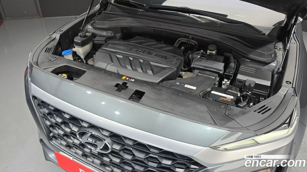 Hyundai Santafe 2019