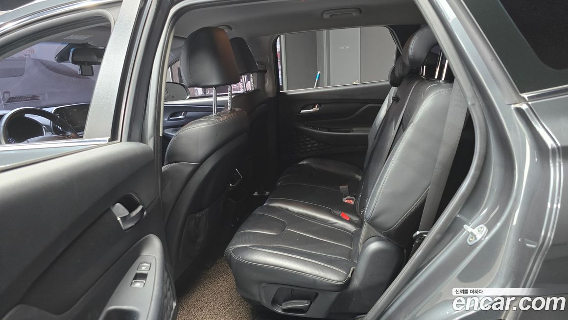 Hyundai Santafe 2019