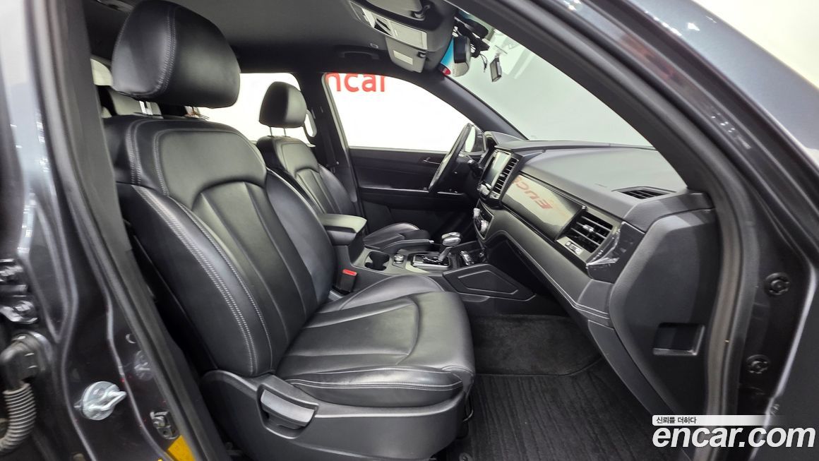 KG_Mobility_Ssangyong Rexton 2020