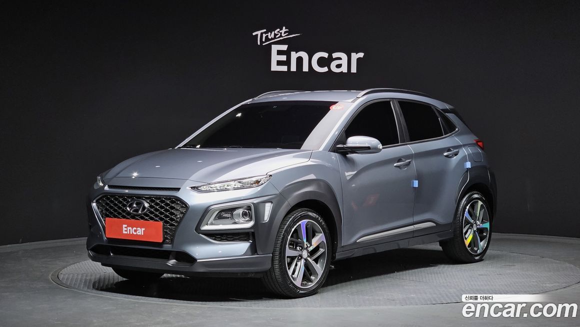 Hyundai Kona 2019
