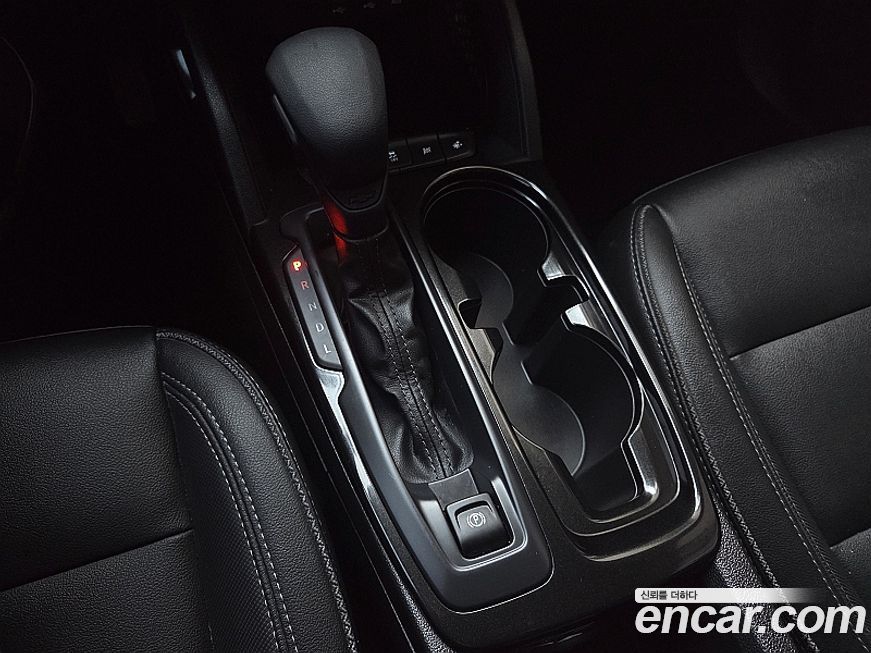 ChevroletGMDaewoo Trailblazer 2021