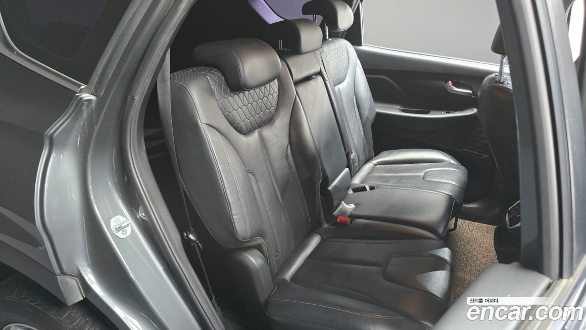 Hyundai Santafe 2019