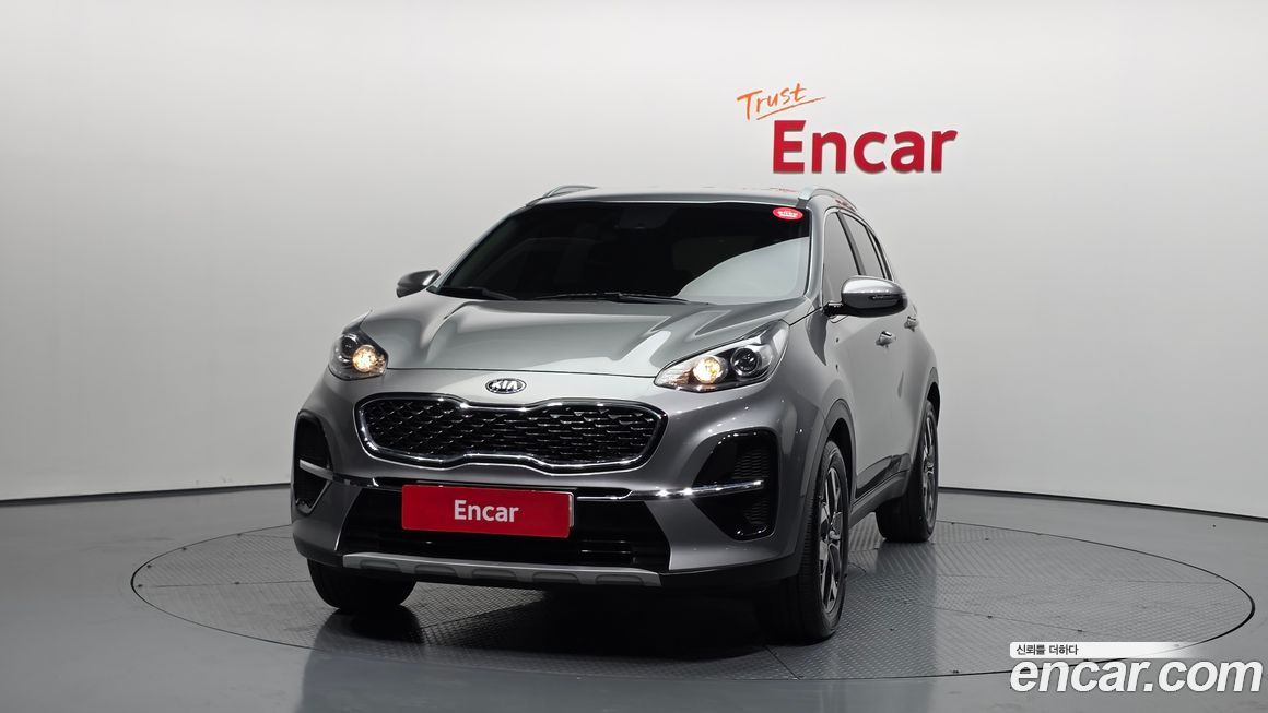 Kia Sportage 2022