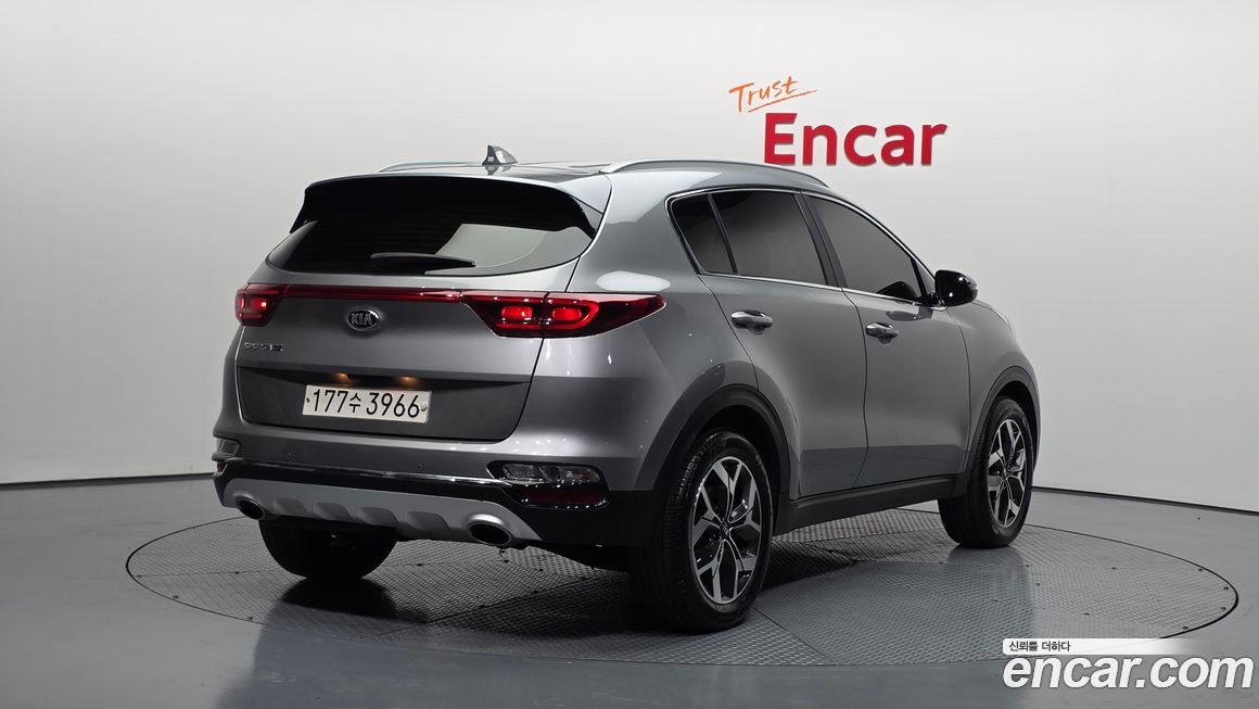 Kia Sportage 2022
