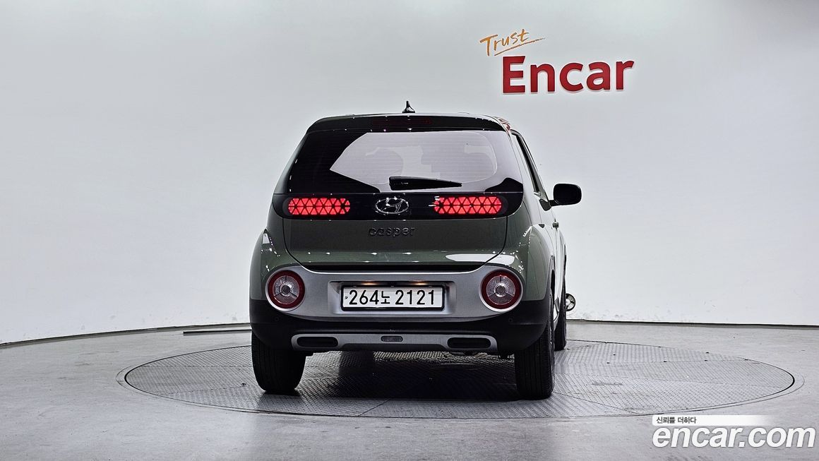 Hyundai Casper 2022