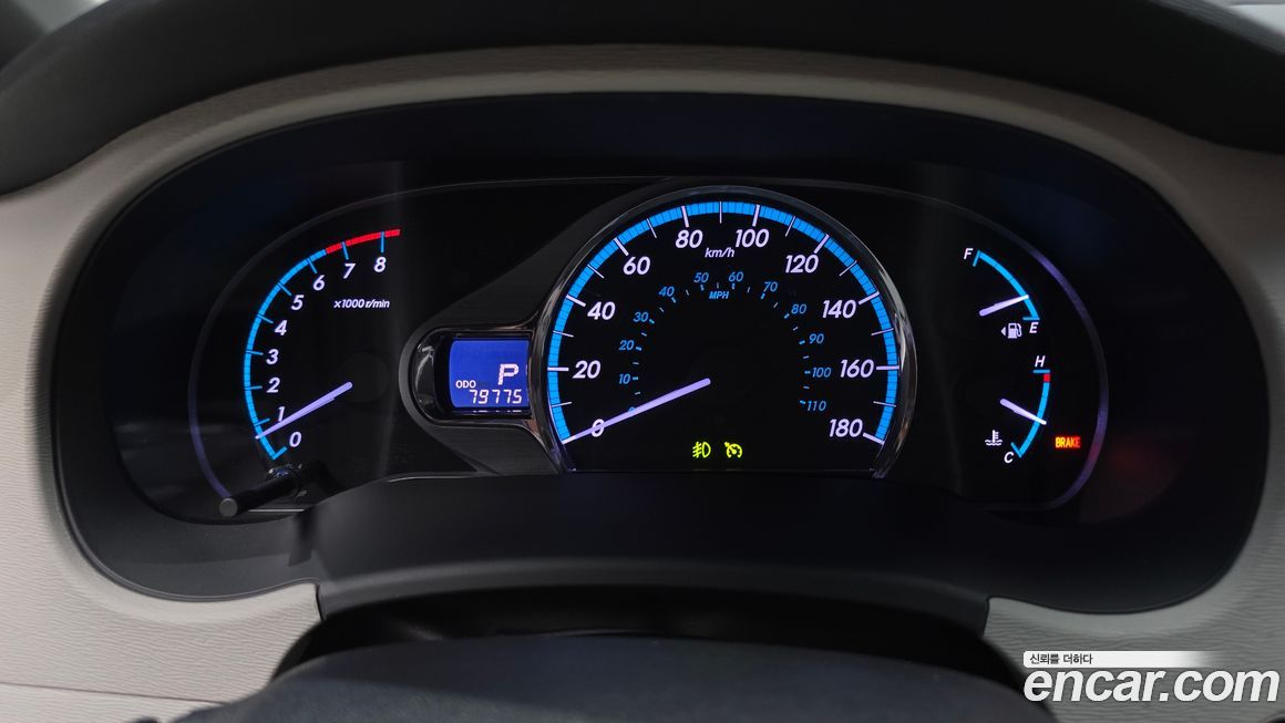 Toyota Sienna 2014