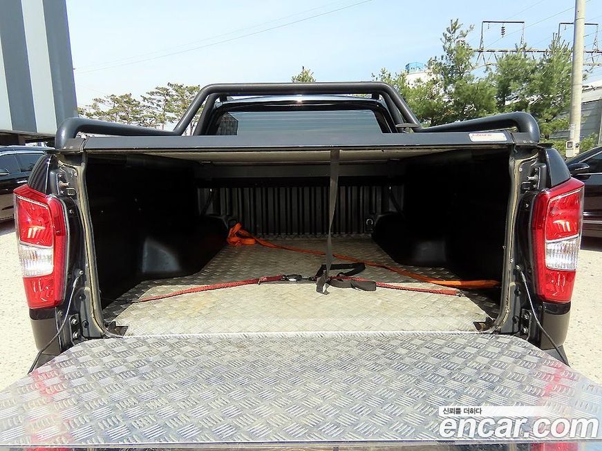 KG_Mobility_Ssangyong Rexton 2019