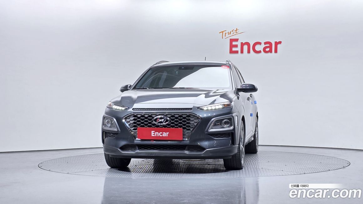 Hyundai Kona 2018