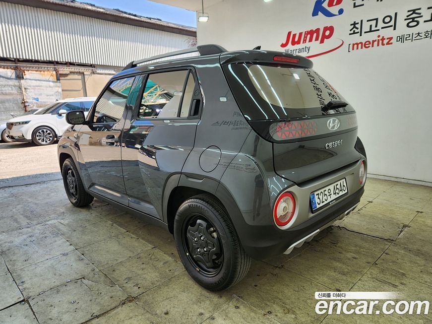 Hyundai Casper 2024